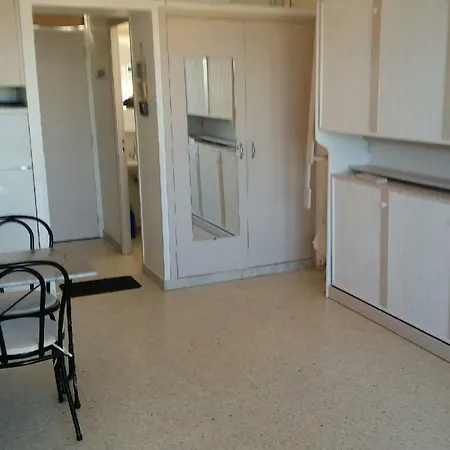 Apartament - La Capte -studio
